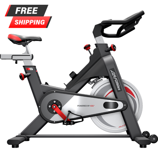 Life Fitness IC2 Indoor Cycle - Buy & Sell Fitness