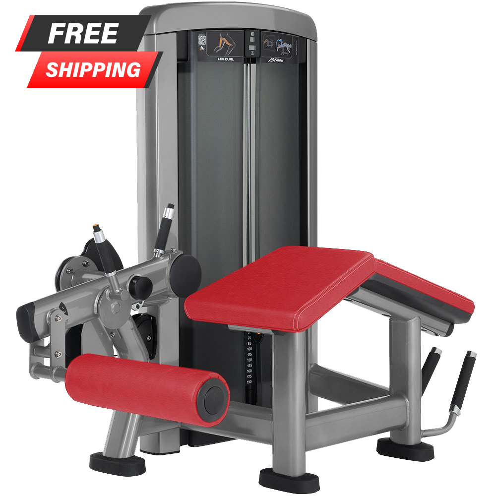 Life Fitness Insignia Series Leg Curl - Buy & Sell Fitness