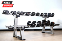 MDF MD Series Double Dumbbell Rack - Buy & Sell Fitness
