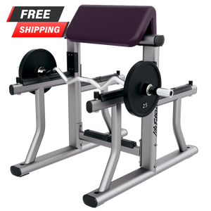 Life Fitness Signature Series Arm Curl Bench - Buy & Sell Fitness