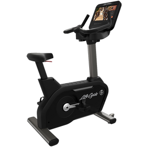 Life Fitness Integrity Series Deluxe Upright Lifestyle Bike - Buy & Sell Fitness