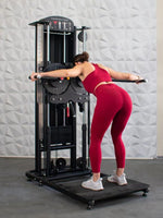 MDF Flight Trainer / Standing Lateral Raise - Buy & Sell Fitness
