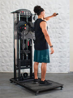 MDF Flight Trainer / Standing Lateral Raise - Buy & Sell Fitness
