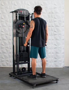 MDF Flight Trainer / Standing Lateral Raise - Buy & Sell Fitness