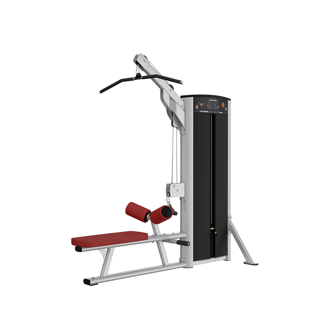 Life Fitness Axiom Lat Pulldown / Row Combo - Buy & Sell Fitness