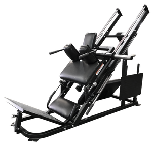 Promaxima Plate Loaded Leg Press / Hack Squat Combo - Buy & Sell Fitness