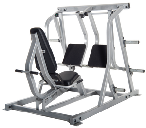 Promaxima Plate Loaded Horizonal Iso Lateral Leg Press - Buy & Sell Fitness