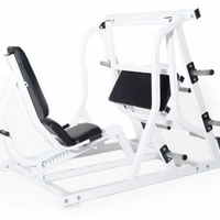 Promaxima Plate Loaded Horizontal Leg Press - Buy & Sell Fitness