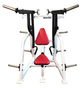 Promaxima Plate Loaded Low Row - Buy & Sell Fitness