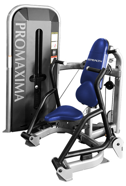 Promaxima Stealth ST-10 Chest Press - Buy & Sell Fitness